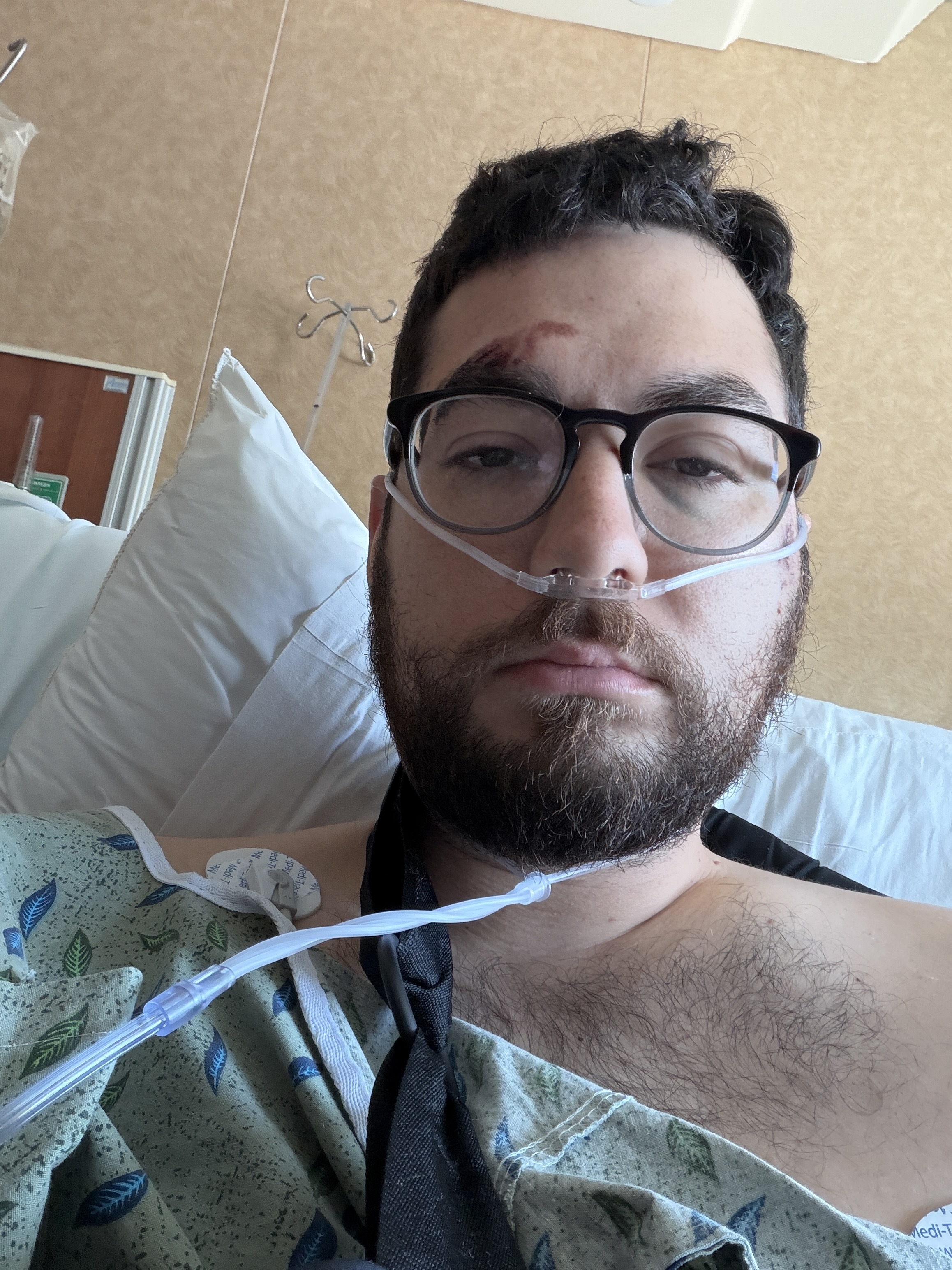 Hospital Recovery